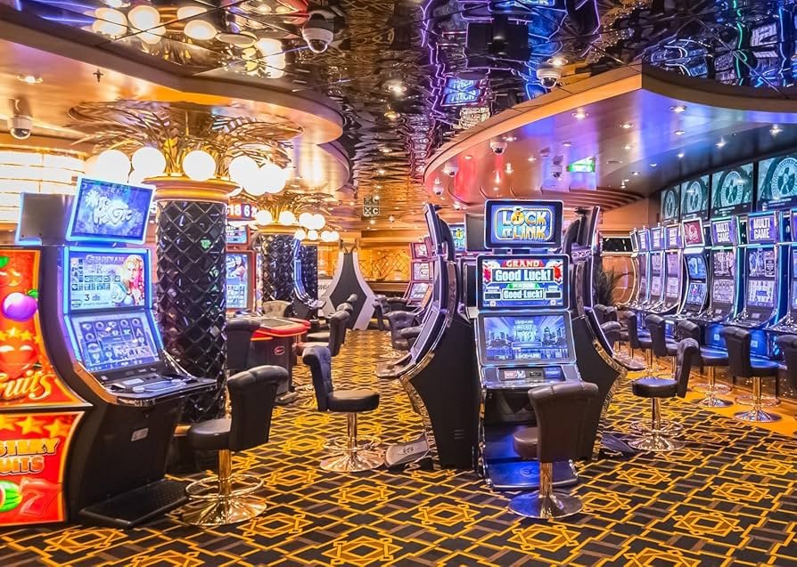 Permainan slot online populer di nakama188